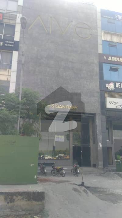 ڈی ایچ اے فیز 6 - مین بلیوارڈ ڈی ایچ اے فیز 6,ڈیفنس (ڈی ایچ اے),لاہور میں 8 مرلہ عمارت 8.5 لاکھ میں کرایہ پر دستیاب ہے۔