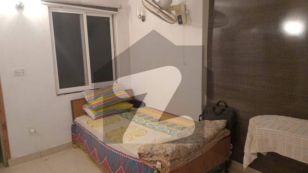 Fully Furnished Room Available In F-8 For Rent Fully Furnished Room Available In F-8 For Rent