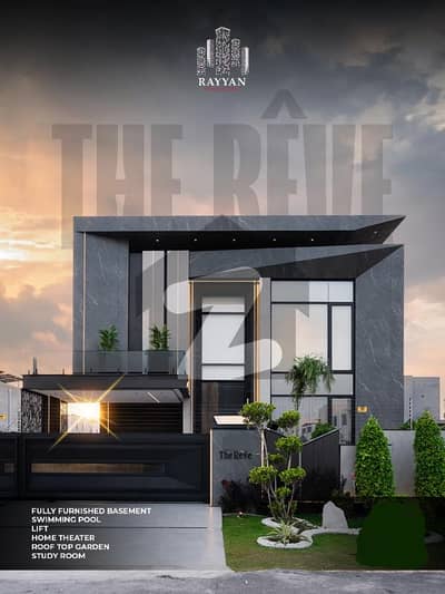 Welcome To The Rve By Rayyan A One-Of-A-Kind Architectural Statement Located In The Heart Of DHA Phase 6, Lahore. This 1 Kanal Luxury Residence Sets A New Benchmark In Design, Functionality, And Luxury Living. Welcome To The Rve By Rayyan A One-Of-A-Kind Architectural Statement Located In The Heart Of DHA Phase 6, Lahore. This 1 Kanal Luxury Residence Sets A New Benchmark In Design, Functionality, And Luxury Living.