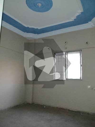 Flat For Sale In Munir Bridge View Gulistan E Jauhar Block 18