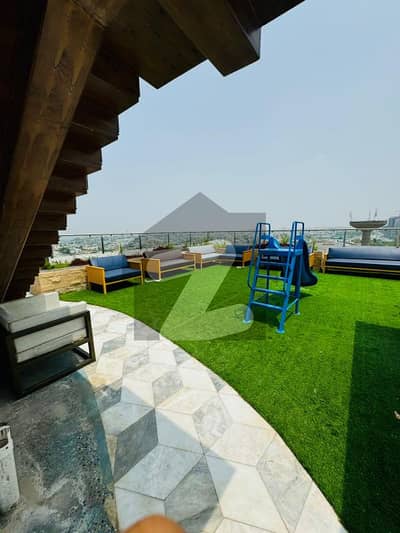 1-Bedroom Apartment for Sale in Defence Residency DHA Phase 2 Giga Mall Facing, 2nd Floor, Dedicated Parking