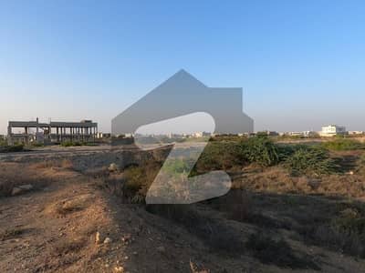 1000 Square Yards Residential Plot In Stunning DHA Phase 8 Is Available For sale