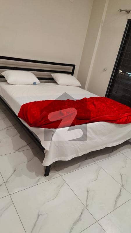 ONE BED STUDIO FURNISHED