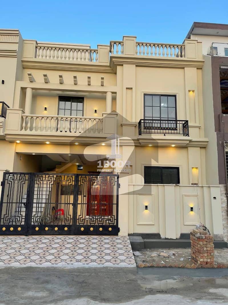 5 Marla Double Storey House 5 Marla Double Storey House