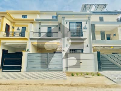 7 Marla Double Storey House