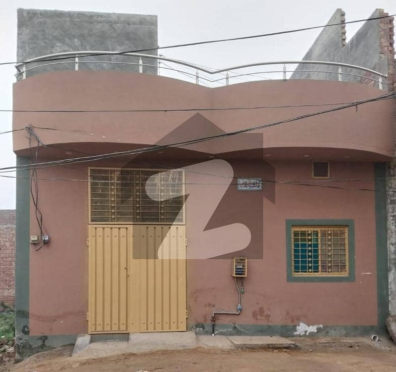 3 Marla House (Registry Intiqal)