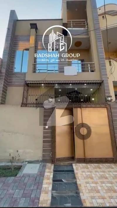 M Block 3Marla House For RENT
