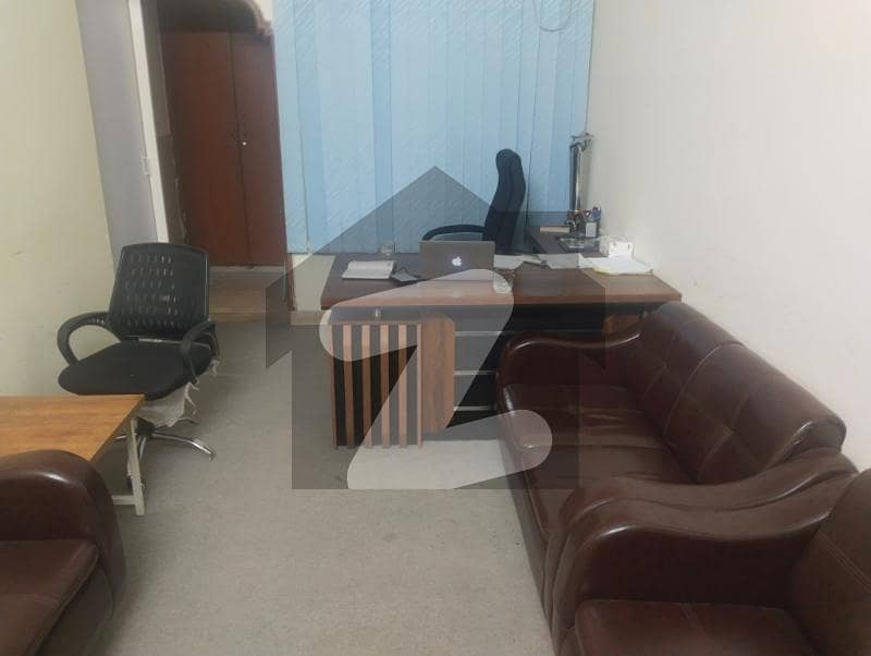 گارڈن ٹاؤن لاہور میں 4 مرلہ دفتر 1.4 لاکھ میں برائے فروخت۔