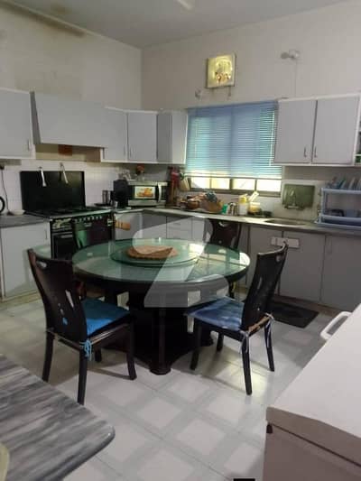 600 yards Bungalow for Sale DHA Phase 6 away from sea 2 unit best for 2 families