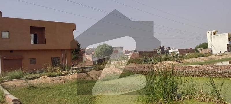 3 Marla Plot Opposite Al Haram Homes Rana Town 3 Marla Plot Opposite Al Haram Homes Rana Town