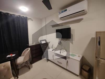 Fully Furnished Studio Apartment For Rent In Diplomatic Enclave, G-5 Islamabad
