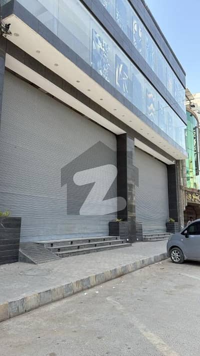 Tower Available For Rent Ground Plus 2
