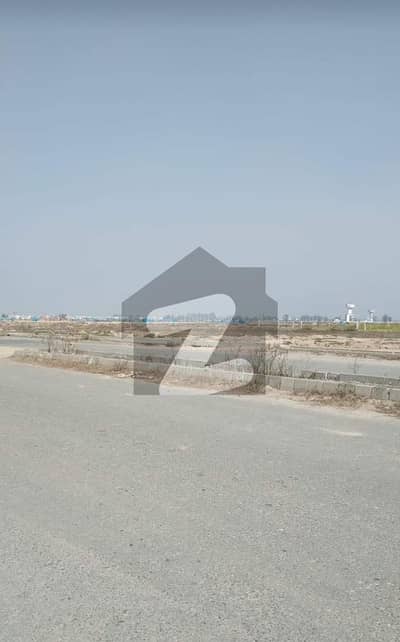 Beautiful Corner 4 Marla Commercial For Sale