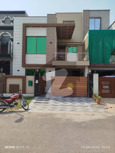 Own Your Luxury Lifestyle | 5 Marla Brand New House in Overseas B Extension, Bahria Town Lahore Own Your Luxury Lifestyle | 5 Marla Brand New House in Overseas B Extension, Bahria Town Lahore