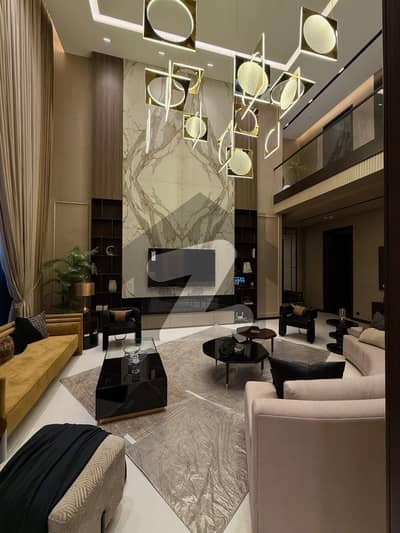 01 Kanal Brand New House For Sale In Dha Lahore