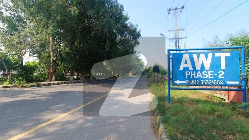 1 KANAL RESIDENTIAL PLOT BLOCK A 1 KANAL RESIDENTIAL PLOT BLOCK A