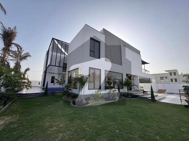 Luxury 1000 Sq. Yard Bungalow - Phase 8 Luxury 1000 Sq. Yard Bungalow - Phase 8