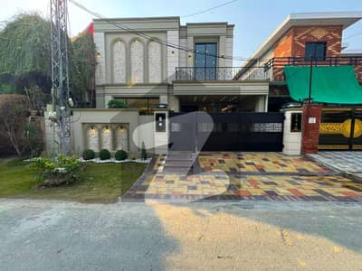 Victorian Design 10 Marla House Available For Sale in DHA Phase 2 at a Prime Location