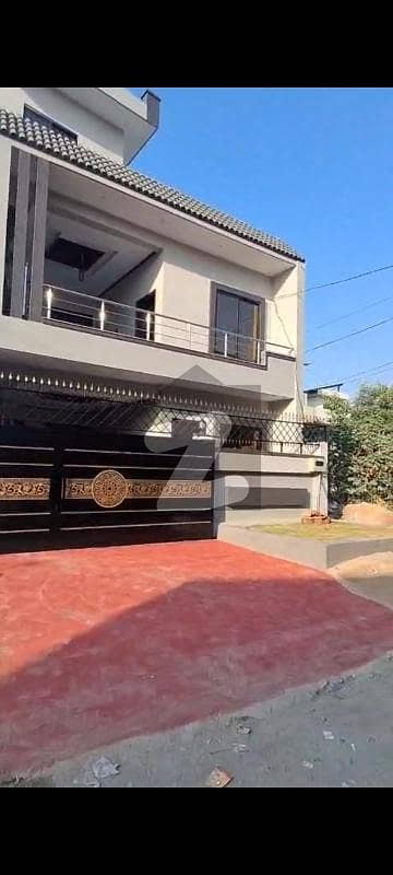 Double Story House With Extra Land