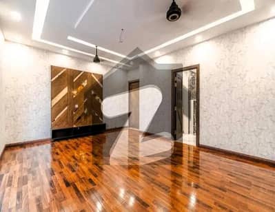 With Separate Gate - 1 Kanal Lavish Upper Portion On Top Location For Rent in DHA Phase 7 Lahore