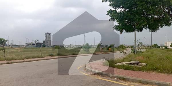 1000sq Yd Plot In Bahria Town Karachi At Precicnt-7 Is FOR SALE. Best For Investment