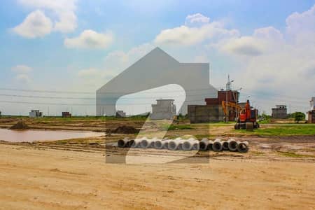 1 Kanal Residential Plot for Sale Perfect Location & Value"