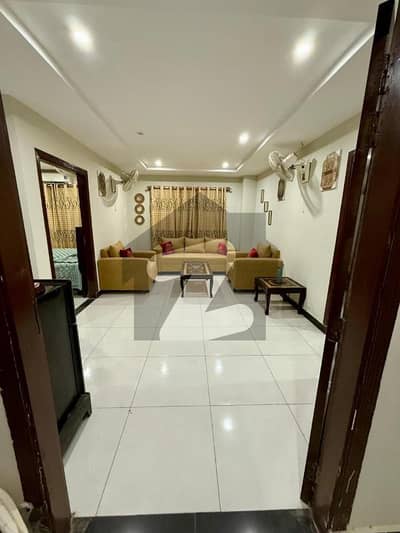 2 Bed Furnished Appartment