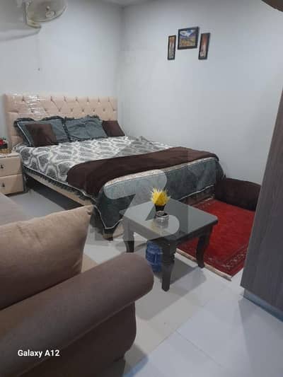 2 Bed Apartment For Sale in H13 Islamabad