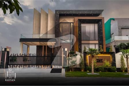 Ultra Modern Unfurnished Bungalow For Sale At Top Location Near Carrefour & Raya More Furnished Options Available Phase 6 and 7