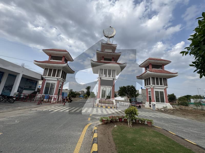 Japan town 3.5M & 5M plots for Sale Japan town 3.5M & 5M plots for Sale