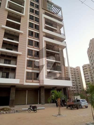 Falaknaz Twin Tower Flat For Rent