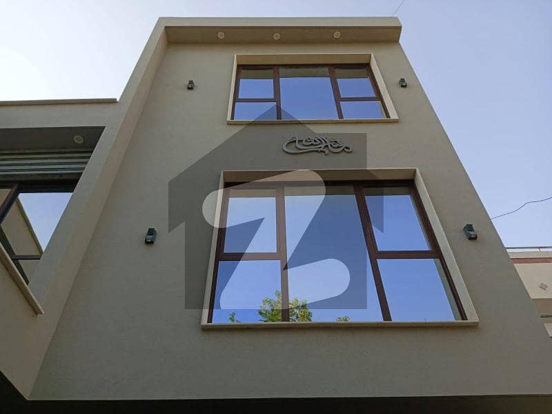 285 Sq Yard Fully Furnished Brand New Bungalow 285 Sq Yard Fully Furnished Brand New Bungalow