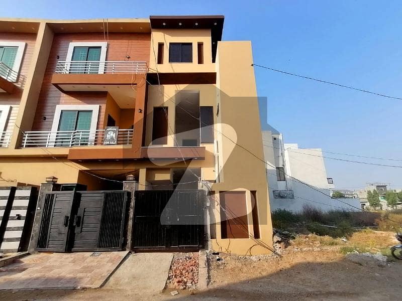 03 Marla Grey Structure House For Sale in Eden 03 Marla Grey Structure House For Sale in Eden