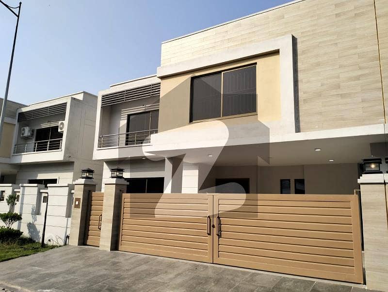Facing Park House For Sale In Block-S Askari 10 Facing Park House For Sale In Block-S Askari 10
