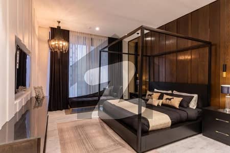1 Kanal Double Story House for Rent in Gulberg, Lahore