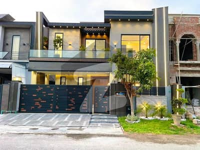 Live Where Luxury Meets Convenience Mays Finest 10 Marla Home
