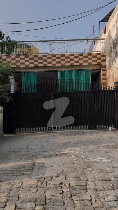 15 Marla House with 2 Lawns & Ample Parking in (Quaidabad, Khushab)