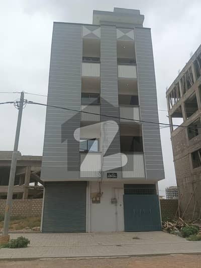 Ground+3 Building For Sale In Aligarh
