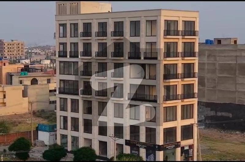 Ready To Possession Apartments In Izmir Town Lhr. Ready To Possession Apartments In Izmir Town Lhr.