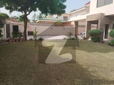 ڈی ایچ اے فیز 5 ڈی ایچ اے ڈیفینس,کراچی میں 7 کمروں کا 2 کنال مکان 21.0 کروڑ میں برائے فروخت۔