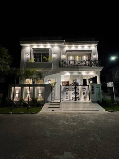 With extra land "Timeless Charm in a 5 Marla Neo Villa A Rare Find!"