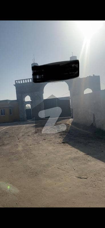 Per Acer 3 Crore Industrial Plot For Sale Ferozpur Road Near To Centrel Park Lahore