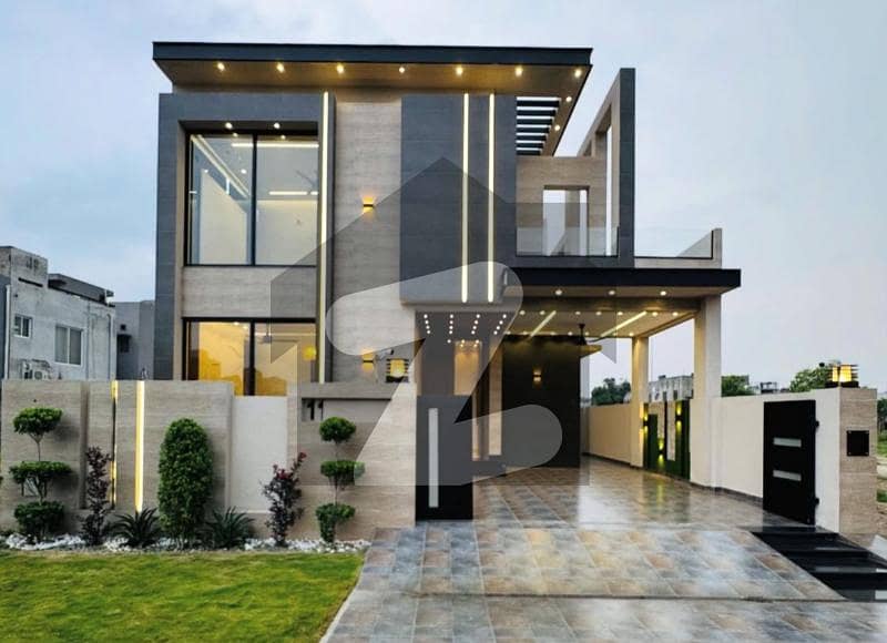 Brand New 10-Marla Modern Marvel Elegant Bungalow For Sale At Super Hot Location Brand New 10-Marla Modern Marvel Elegant Bungalow For Sale At Super Hot Location