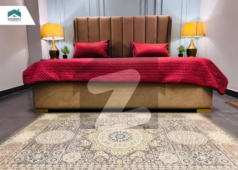 #FullyFurnished #2BedRoom #BahriaTown #Rawalpindi