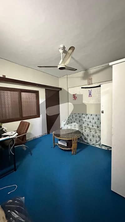 شاہراہِ فیصل کراچی میں 2 کمروں کا 4 مرلہ فلیٹ 65.0 لاکھ میں برائے فروخت۔