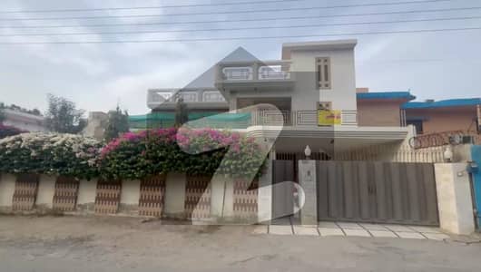 1 Kanal Double Store House on Main Road