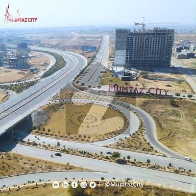 Commercial Plot For Sale in Mumtaz City Islamabad