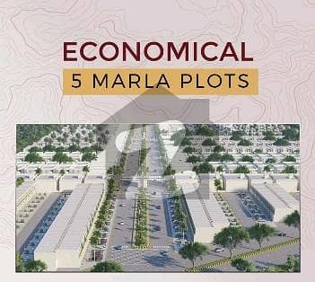 Ideal Residential Plot Is Available For sale In Sargodha Road