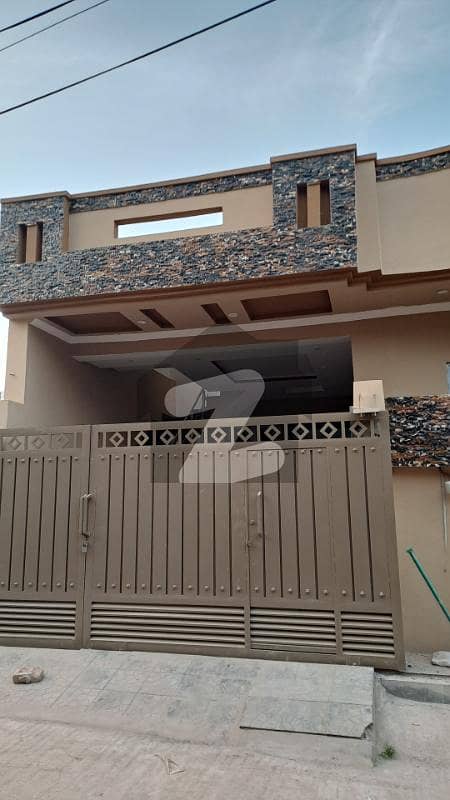 5 Marla Single Storey House For Sale