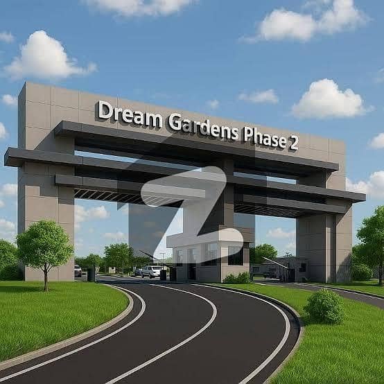 Highly-Desirable Residential Plot Available In Dream Garden For sale Highly-Desirable Residential Plot Available In Dream Garden For sale